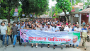 রিজভী আহমেদ ভারপ্রাপ্ত মহাসচিবের দায়িত্ব পাওয়ায় কুড়িগ্রামে আনন্দ মিছিল