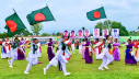 রাজশাহীতে ৫৩তম গ্রীষ্মকালীন ক্রীড়া প্রতিযোগিতার উদ্বোধন রাজশাহীতে ৫৩তম গ্রীষ্মকালীন ক্রীড়া প্রতিযোগিতার উদ্বোধন