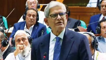 ‘রাষ্ট্রপতি একটি প্রতিষ্ঠান, সেই প্রতিষ্ঠানকে আমরা রক্ষা করেছি’