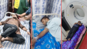 প্রাইম মিনিস্টার গোল্ডকাপ ফুটবল টুর্নামেন্টে সংঘর্ষ, আহত ২৪ প্রাইম মিনিস্টার গোল্ডকাপ ফুটবল টুর্নামেন্টে সংঘর্ষ, আহত ২৪