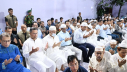 শশুড়ের শাহাদতবার্ষিকীর দোয়া মাহফিলে প্রধানমন্ত্রী শশুড়ের শাহাদতবার্ষিকীর দোয়া মাহফিলে প্রধানমন্ত্রী