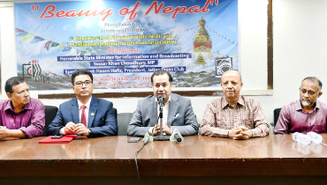 আলোকচিত্র হচ্ছে সময়ের দলিল: তথ্য প্রতিমন্ত্রী