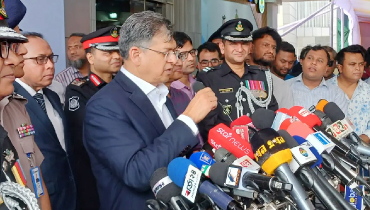 ‘র‌্যাবের ওপর নিষেধাজ্ঞা উঠাতে নাম বদলাচ্ছে সরকার‘