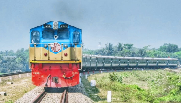 ময়মনসিংহে ট্রেনে কাটা পড়ে অজ্ঞাত নারীর মৃত্যু ময়মনসিংহে ট্রেনে কাটা পড়ে অজ্ঞাত নারীর মৃত্যু
