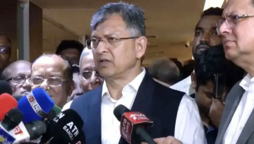 রাষ্ট্রপতির পদত্যাগের বিষয়ে সরকারের কিছু করার নেই: স্বরাষ্ট্রমন্ত্রী