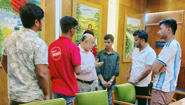 অসাবধানতায় বাকৃবিতে ভর্তি বাতিল, সুযোগ পেলেন শিক্ষার্থী
