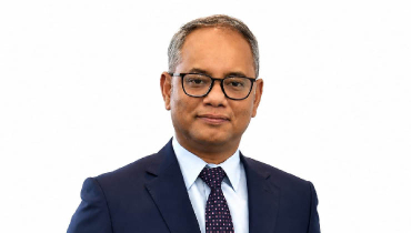প্রাইম ব্যাংকের এএমডি হলেন ওমর তৈয়ব