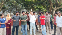 ইবিতে নিষিদ্ধ সংগঠনের অপতৎপরতার বিরুদ্ধে ছাত্রশক্তির পদযাত্রা ইবিতে নিষিদ্ধ সংগঠনের অপতৎপরতার বিরুদ্ধে ছাত্রশক্তির পদযাত্রা