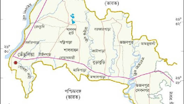 তেঁতুলিয়া প্রেসক্লাবের সভাপতি সোহরাব, সম্পাদক মোবারক তেঁতুলিয়া প্রেসক্লাবের সভাপতি সোহরাব, সম্পাদক মোবারক