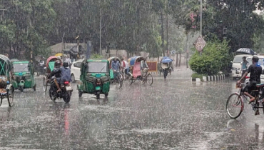 বৃষ্টি কত দিন থাকবে জানাল আবহাওয়া অফিস