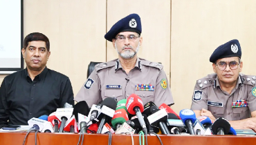 ‘চাঁদাবাজের পক্ষে তদবির করলেই অপরাধ’