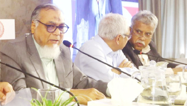 বিকল্প বাজেট প্রস্তাবনা দেবে জামায়াত: সাইফুল আলম খান
