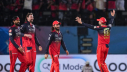 টানা দ্বিতীয়বার আইপিএল ফাইনালে বেঙ্গালুরু
