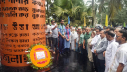 জুলাই শহীদ স্মৃতিস্তম্ভে পুষ্পস্তবক অর্পণ জুলাই শহীদ স্মৃতিস্তম্ভে পুষ্পস্তবক অর্পণ