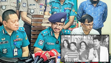 রংপুরের হত্যাকণ্ডে ধর্ষণের আলামত মেলেনি, সবাইকে শ্বাসরোধেই হত্যা রংপুরের হত্যাকণ্ডে ধর্ষণের আলামত মেলেনি, সবাইকে শ্বাসরোধেই হত্যা
