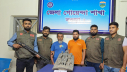 ভারতে পাচারের সময় বিষ্ণুমূর্তি জব্দ, গ্রেফতার ২