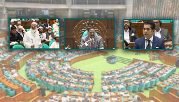 ওয়াশিং মেশিন-মাইক্রোওয়েভ ওভেন ইস্যুতে উত্তপ্ত সংসদ