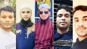 কাতারে সড়ক দুর্ঘটনায় ৫ বাংলাদেশি নিহত