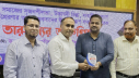 টানা দুইবার সেরা ইউএনও গলাচিপার ইজাজুল হক টানা দুইবার সেরা ইউএনও গলাচিপার ইজাজুল হক
