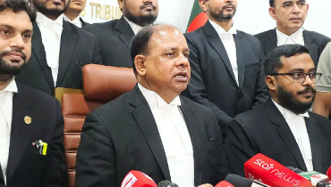আসামি মোজাফফর আ’লীগ সরকারের প্রশ্রয় ছিল: চিফ প্রসিকিউটর