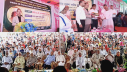 কালীগঞ্জে নতুন স্কুল ভবন উদ্বোধন, কৃতী শিক্ষার্থীদের সম্মাননা প্রদান