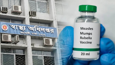 হাম উপসর্গে ৭ জনের মৃত্যু