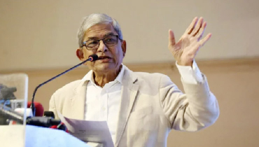 যেদিকে তাকাই সেদিকেই অনিয়ম-দুর্নীতি: মির্জা ফখরুল