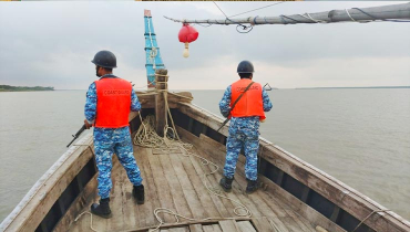 ২৮ ঘন্টা পর মেঘনায় নিখোঁজ শিশুর মরদেহ উদ্ধার ২৮ ঘন্টা পর মেঘনায় নিখোঁজ শিশুর মরদেহ উদ্ধার