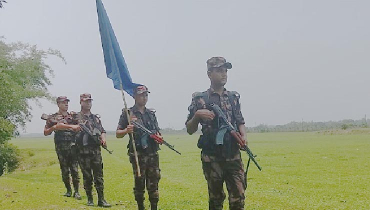 সীমান্তে কড়া পাহারা, ১২৫ জনকে পুশইনের অপেক্ষায় বিএসএফ