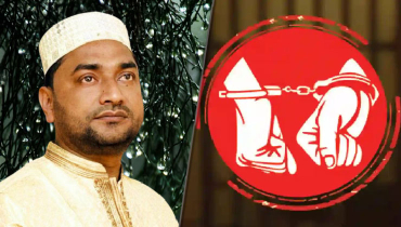 মায়ের অভিযোগে নিষিদ্ধ আ.লীগ নেতা গ্রেফতার মায়ের অভিযোগে নিষিদ্ধ আ.লীগ নেতা গ্রেফতার