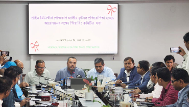 প্রাইম মিনিস্টার্স গোল্ডকাপে অংশ নিচ্ছে ৫০ হাজার শিক্ষা প্রতিষ্ঠান