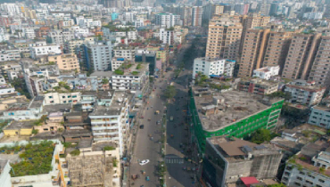 রাজধানীতে নারীর খণ্ডিত মরদেহ উদ্ধার 