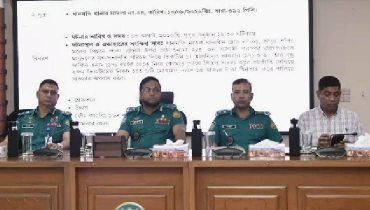ঢাকার প্রবেশপথে ব্লক চেক জোরদারের নির্দেশ ঢাকার প্রবেশপথে ব্লক চেক জোরদারের নির্দেশ