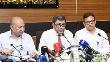 আদ্-দ্বীনে ৬ শিশুর মৃত্যুতে অবহেলার প্রমাণ মিলেছে: স্বাস্থ্যমন্ত্রী