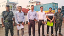 দৌলতদিয়া ফেরিঘাটে অভিযান, ৫ পরিবহনকে জরিমানা দৌলতদিয়া ফেরিঘাটে অভিযান, ৫ পরিবহনকে জরিমানা