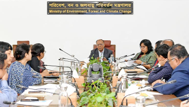 কার্যকর কার্বন মার্কেট গড়ে তুলতে সমন্বিত উদ্যোগ প্রয়োজন: পরিবেশমন্ত্রী