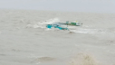 লবণ বোঝাই বলগেট ডুবে বৃদ্ধের মৃত্যু লবণ বোঝাই বলগেট ডুবে বৃদ্ধের মৃত্যু