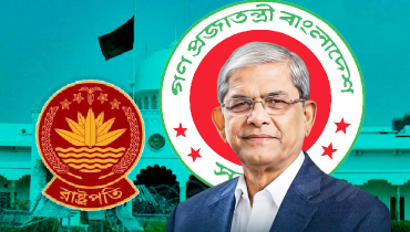 দেশের ২৩তম রাষ্ট্রপতি মির্জা ফখরুল ইসলাম আলমগীর
