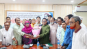 নলডাঙ্গায় নবাগত ইউএনও শাম্মী আক্তারের সঙ্গে মতবিনিময় নলডাঙ্গায় নবাগত ইউএনও শাম্মী আক্তারের সঙ্গে মতবিনিময়