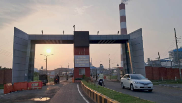 আট দিন পর উৎপাদনে রামপাল তাপবিদ্যুৎ কেন্দ্রের দ্বিতীয় ইউনিট আট দিন পর উৎপাদনে রামপাল তাপবিদ্যুৎ কেন্দ্রের দ্বিতীয় ইউনিট