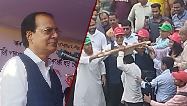 ‘পাঁচ বছরে ৭ হাজার কিলোমিটার খাল খননের পরিকল্পনা রয়েছে’