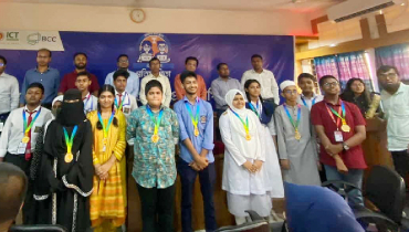 গোবিপ্রবিতে জাতীয় হাই স্কুল প্রোগ্রামিং প্রতিযোগিতা অনুষ্ঠিত