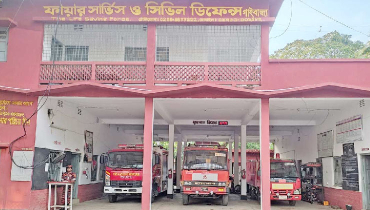 গাইবন্ধায় দুর্যোগ মোকাবিলায় প্রস্তুতির বার্তা