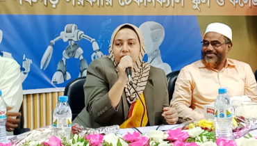 পঞ্চগড়ে উদ্যোক্তাদের সঙ্গে পণ্য ব্র্যান্ডিং-বিপণন বিষয়ক কর্মশালা পঞ্চগড়ে উদ্যোক্তাদের সঙ্গে পণ্য ব্র্যান্ডিং-বিপণন বিষয়ক কর্মশালা