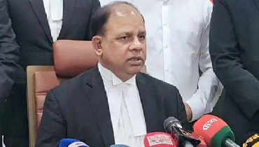 ‘সমঝোতা ছাড়া শেখ হাসিনার দেশে ফেরার সুযোগ নেই’ ‘সমঝোতা ছাড়া শেখ হাসিনার দেশে ফেরার সুযোগ নেই’