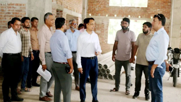ইবির মেগা প্রকল্পে ধীরগতি, তথ্য সংগ্রহে আইএমইডি কর্মকর্তা ইবির মেগা প্রকল্পে ধীরগতি, তথ্য সংগ্রহে আইএমইডি কর্মকর্তা