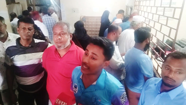 রায়পুরে অস্বাভাবিক বিদ্যুৎ বিল, স্থানীয়দের প্রতিবাদ