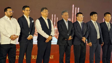 বাংলাদেশ-চীন বিশেষায়িত শিল্পাঞ্চলের নির্মাণ কাজ শুরু বাংলাদেশ-চীন বিশেষায়িত শিল্পাঞ্চলের নির্মাণ কাজ শুরু