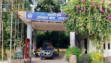 নোয়াখালীতে মেয়েকে ধর্ষণের অভিযোগে বাবা গ্রেফতার নোয়াখালীতে মেয়েকে ধর্ষণের অভিযোগে বাবা গ্রেফতার