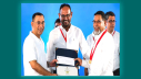 জাতীয় মৎস্য পদক পেলেন এমপি মহিত জাতীয় মৎস্য পদক পেলেন এমপি মহিত